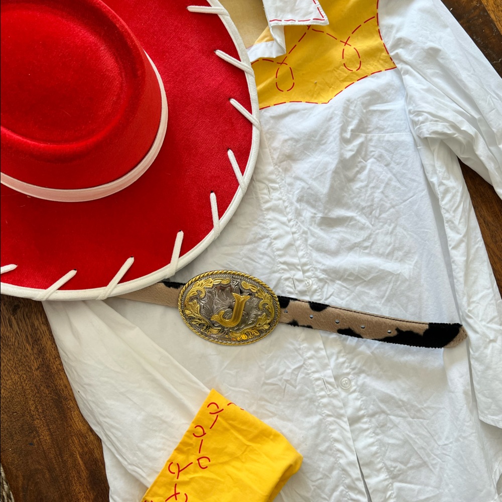 Toy Story Jessie Costume